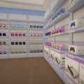 游戏地带：游戏商店模拟器/GameZone - Game Store Simulator