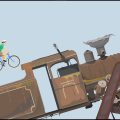 死亡独轮车/Happy Wheels