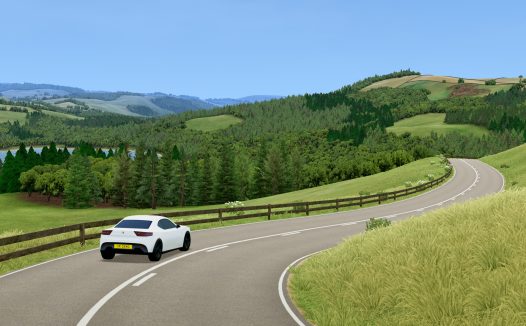 慢速公路/Slow Roads