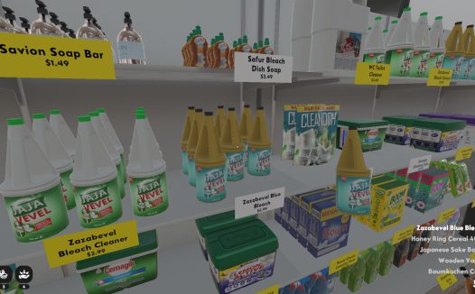 超市大混乱/Supermarket Chaos/支持网络联机
