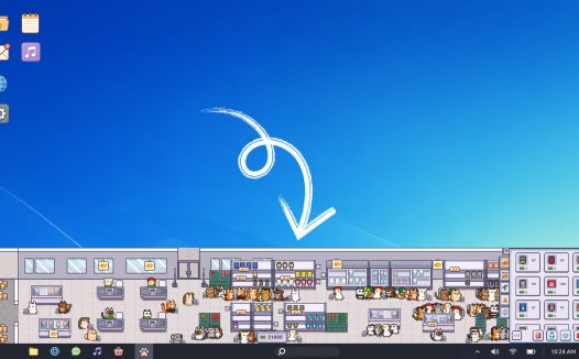 动物小超市/PawMart Tiny Market