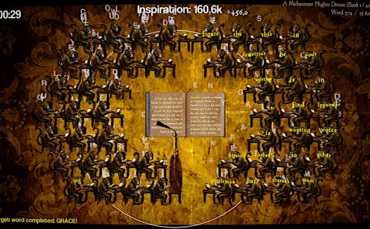 放置猴子定理/Idle Monkey Theorem