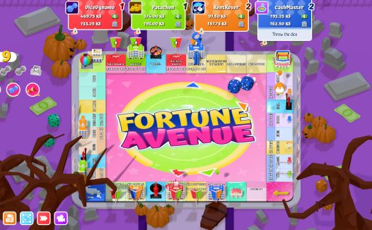 财富大道/Fortune Avenue
