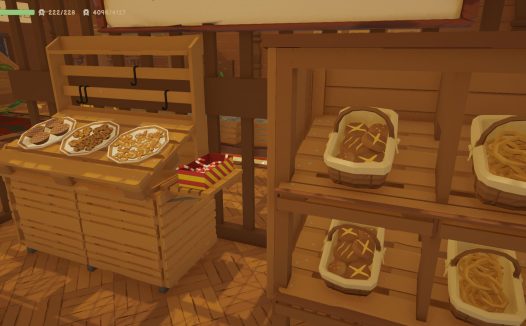 菜市场模拟器:美食满屋/Old Market Restored