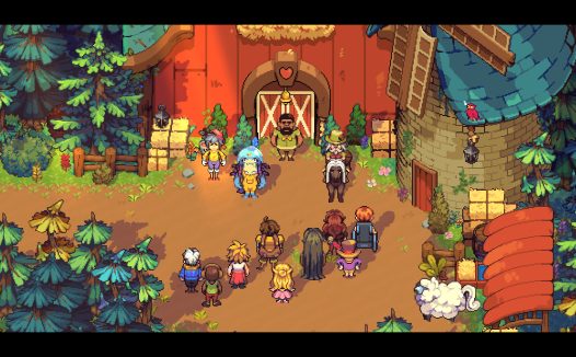 农场夏令营/Farming Camp