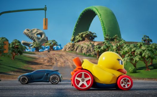 风火轮：无限狂飙/HOT WHEELS Infinite Rush