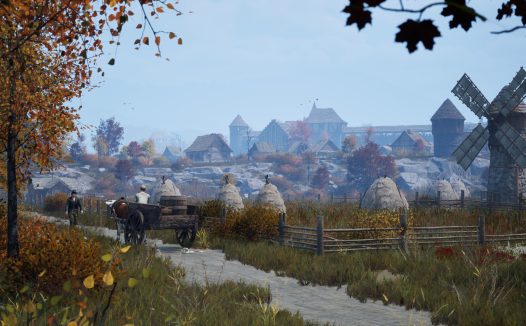 行会1重制版：欧洲1410/The Guild 1 Remake: Europa 1410