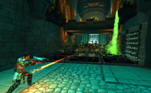 兽人必须死/Orcs Must Die!
