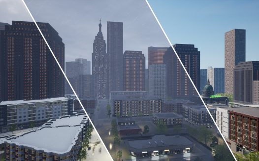 市长生活模拟器/Mayor Life Simulator