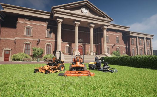割草模拟器2/Lawn Mowing Simulator 2