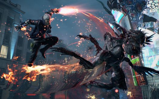 鬼泣5/Devil May Cry 5