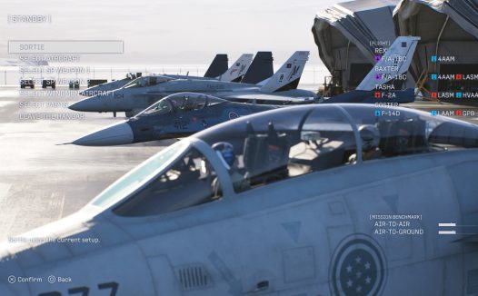 空战奇兵8 希孚之翼-虚拟机版/ACE COMBAT 8: WINGS OF THEVE HYPERVISOR