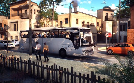 巴士模拟器27/Bus Simulator 27/支持网络联机