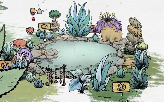 花园墨水/Garden Ink