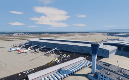 机场管制27/Airport Control 27