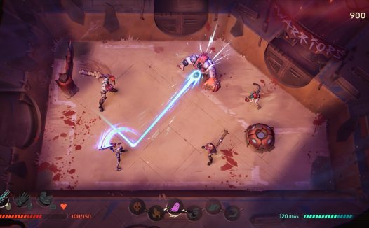 怒火球：恶棍复仇/Furyball: Rogue Revenge