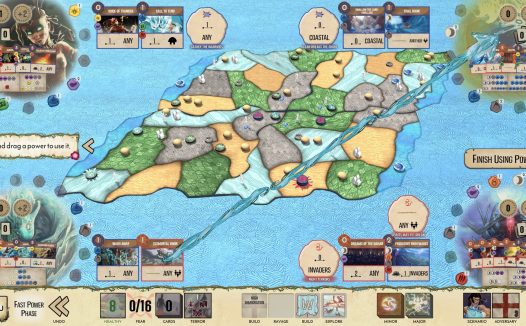 灵迹岛/Spirit Island