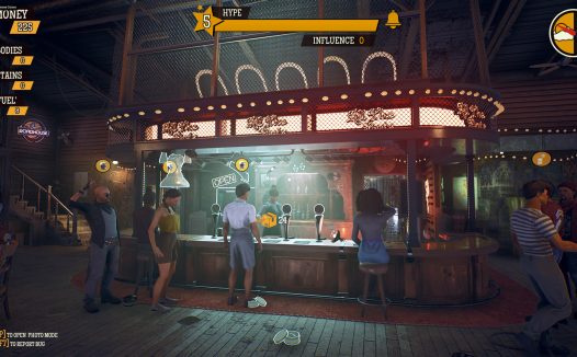 公路酒馆模拟器/Roadhouse Simulator