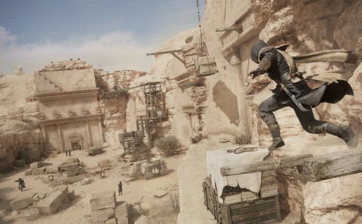 刺客信条:幻景/Assassin's Creed Mirage RUNE