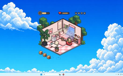 Dwellune:舒适专注空间/Dwellune: A Cozy Focus Room