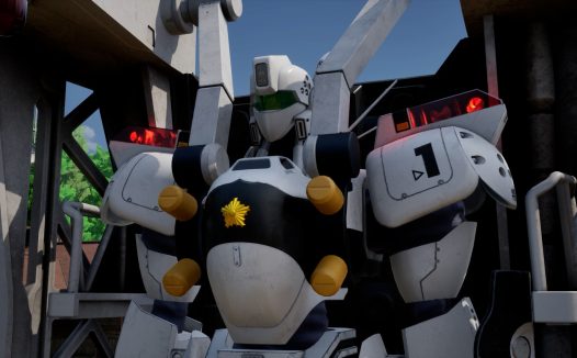 机动警察：案件档案/PATLABOR the Case Files