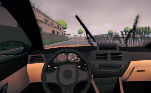 驾驶考试模拟器/Driving Test Simulator