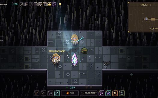 1血地下城/1 HP DUNGEON