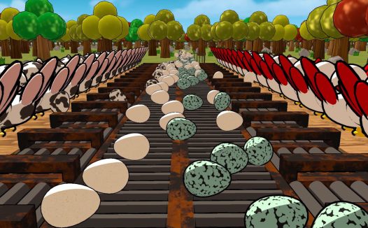亿蛋农场/Billion Egg Farm