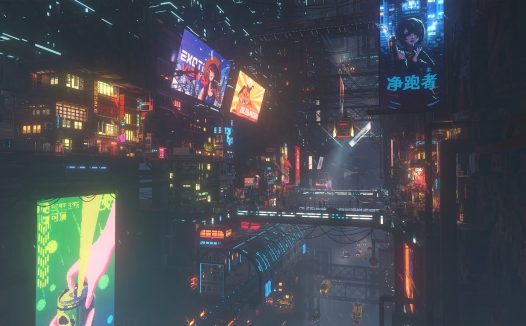 尼瓦利斯之夜/Nivalis Nights