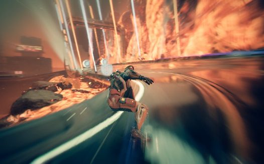 死亡冲刺66/DeathSprint 66