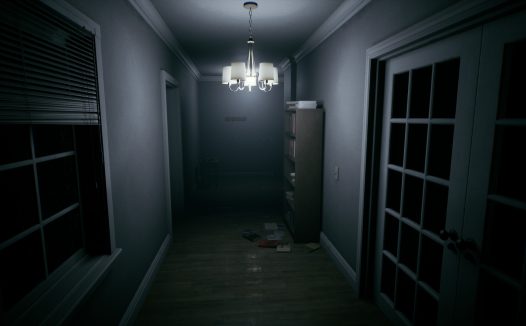 黑暗回响/Echoes in Darkness
