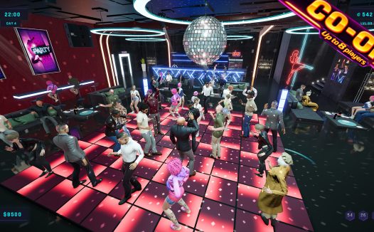 夜店模拟器：派对之王/Night Club Simulator: Party King
