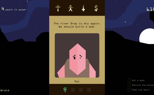 王权/Reigns
