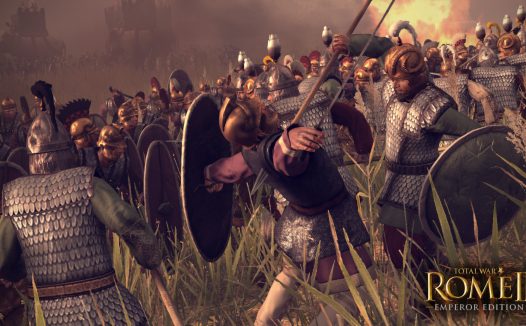全面战争：罗马2 - 帝皇版/Total War: ROME II - Emperor Edition