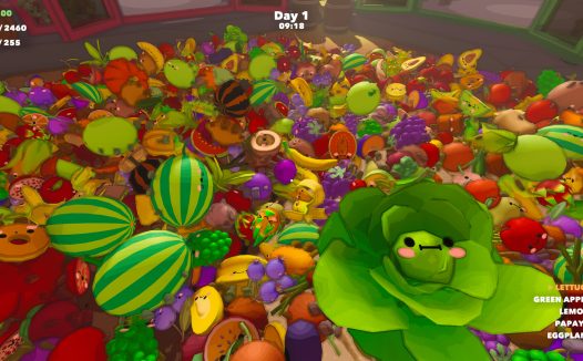 温馨农场:整理收纳!/Cozy Farm: Tidy Up!