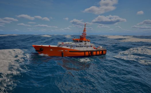 专业船舶模拟器/Professional Ship Simulator