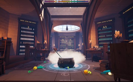 炼金乱局/Alchemess: Tidy Up Your Potion Shop!