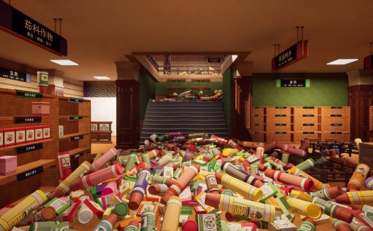 种子商店:大整理!/Seed Shop: Tidy Up!