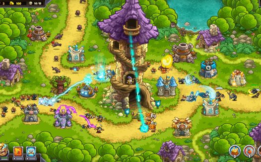 王国保卫战6：新启程/Kingdom Rush 6: Genesis TD