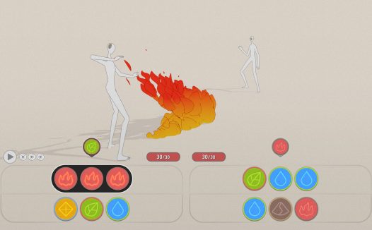五行游/Five Elements Chess