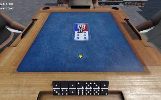 DR多米诺/DR Dominoes
