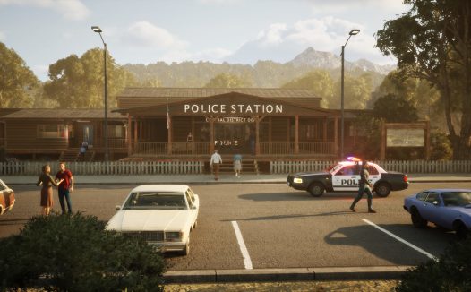 警察局长模拟器/Police Chief Simulator