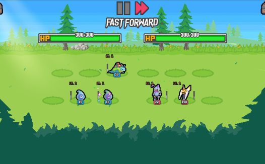 斗灵对决/Batomon Showdown