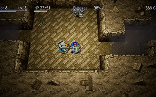 鲁尼克大冒险：不可思议迷宫 经典 HD重制版/Dragon Quest Heroes: Torneko's Mystery Dungeon -Classic HD-