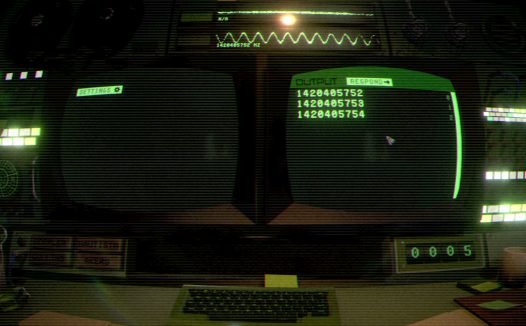 来自深空的信息/The Message from Deep Space