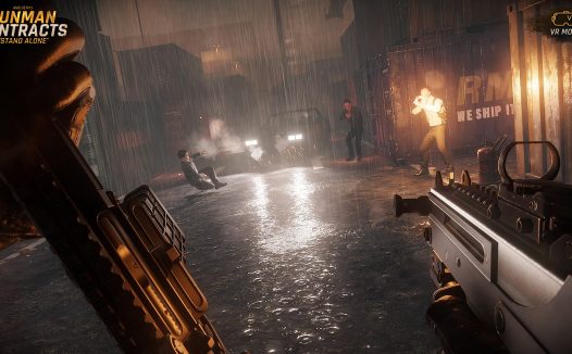 枪手契约:独立版/Gunman Contracts - Stand Alone/支持VR