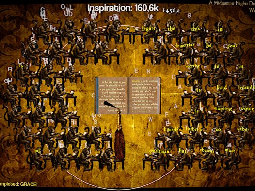 放置猴子定理/Idle Monkey Theorem