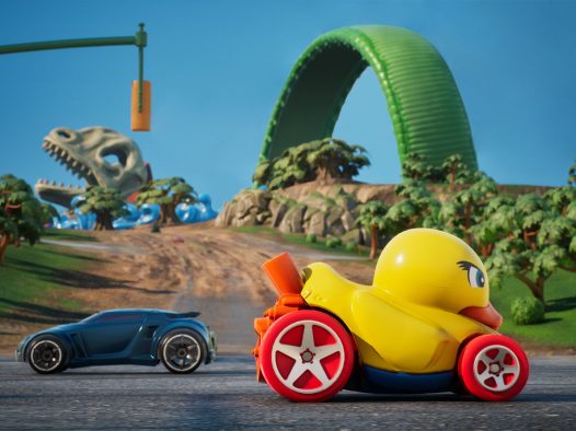 风火轮：无限狂飙/HOT WHEELS Infinite Rush