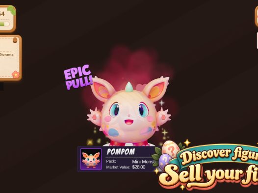 神秘蛋商店模拟器/Mystery Egg Shop Simulator