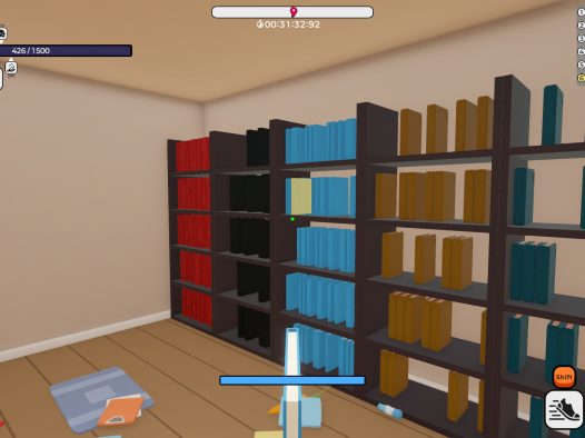 整理模拟器/Tidying Simulator